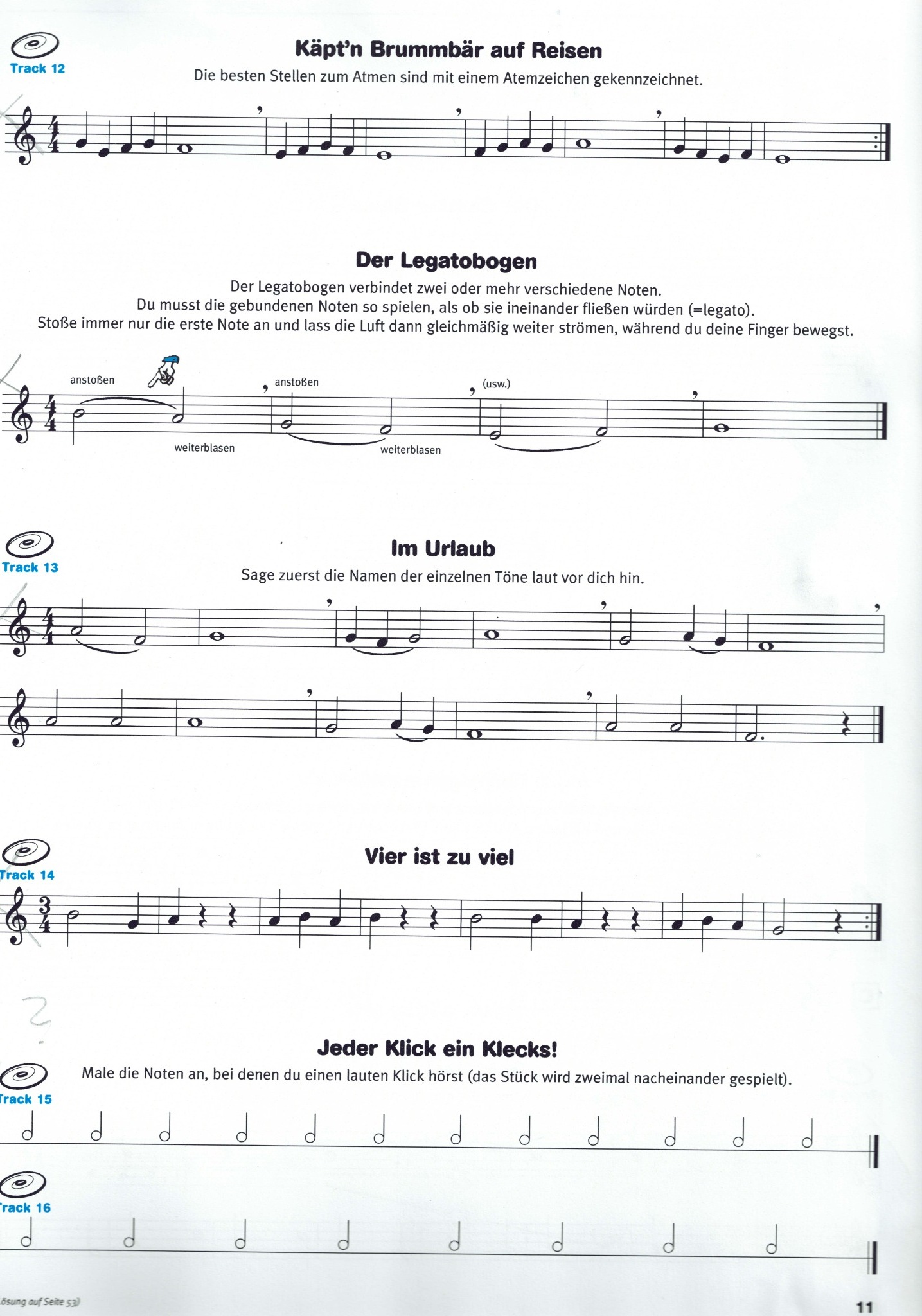 Originalscan Lektion 2 Seite 2